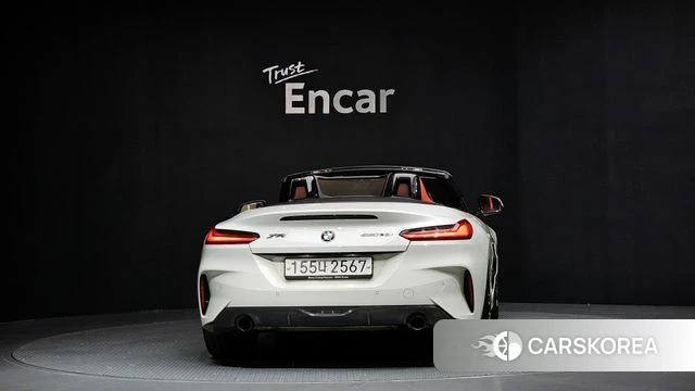 BMW Z4 (G29) id 3877265 из Кореи 14