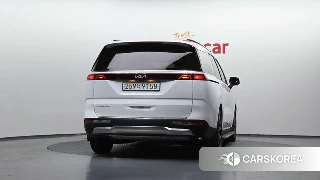 Kia Carnival 4th generation id 3794317 из Кореи 14