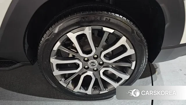 Ssangyong Torres id 3675219 из Кореи 14