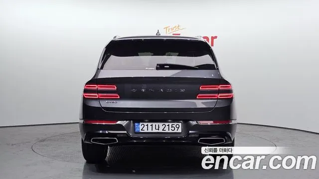 Genesis GV80 id 2455867 из Кореи 14