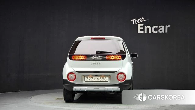 Hyundai Casper id 4489152 из Кореи 24