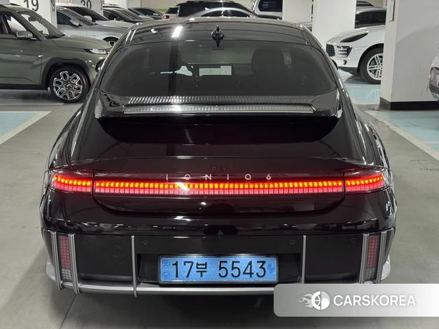 Hyundai Ionic 6 id 3992880 из Кореи 14