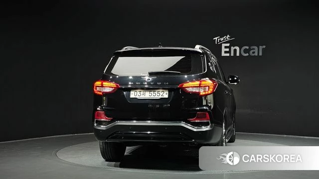 Ssangyong G4 Rexton id 4496982 из Кореи 24