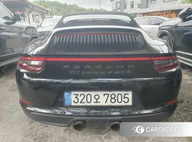 Porsche 911 id 4615187 из Кореи 8