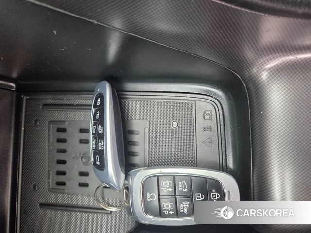 Hyundai Sonata (DN8) 2022 Белый из Кореи, фото 4