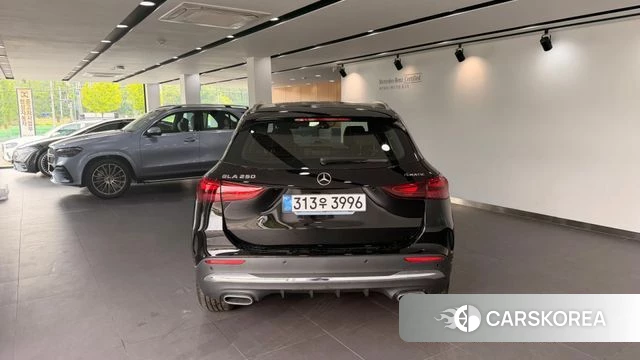 Mercedes-Benz GLA - Class H247 id 4307940 из Кореи 14