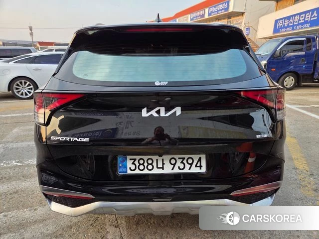 Kia The New Sportage 5th Generation Hybrid id 3870375 из Кореи 14