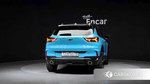 Chevrolet (GM Daewoo) Trailblazer id 3540912 из Кореи 14