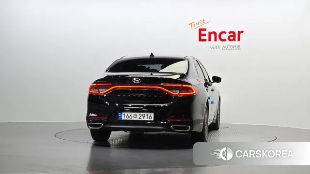 Hyundai Grandeur IG id 3112773 из Кореи 14