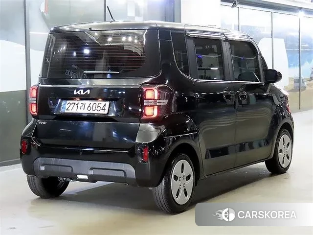 Kia The New Ray id 3322056 из Кореи 14