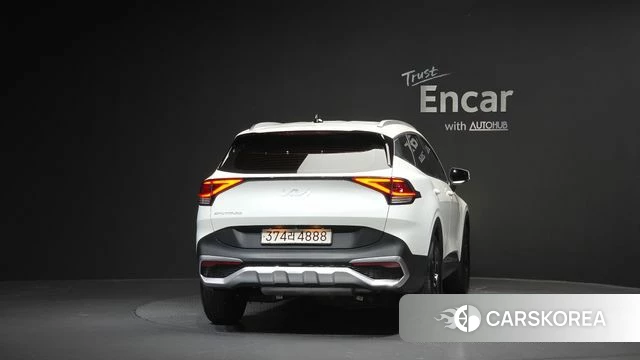 Kia Sportage 5th Generation id 3832446 из Кореи 14