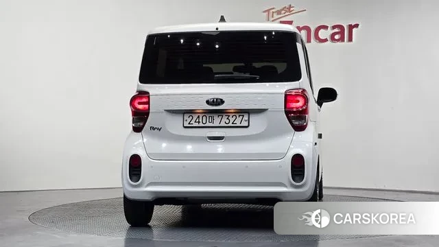 Kia The New Ray id 3514185 из Кореи 14