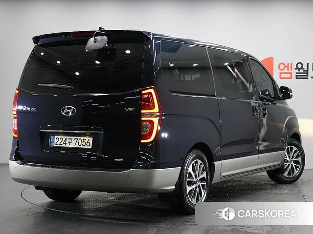 Hyundai The New Grand Starex id 4366387 из Кореи 14