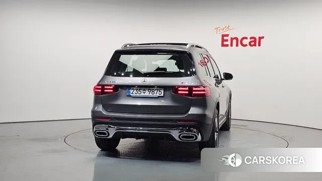 Mercedes-Benz GLB-Class X247 id 3523142 из Кореи 14