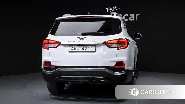 Ssangyong G4 Rexton id 3718446 из Кореи 14