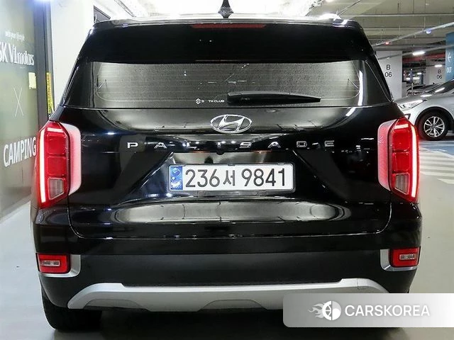 Hyundai Palisade id 4688798 из Кореи 14
