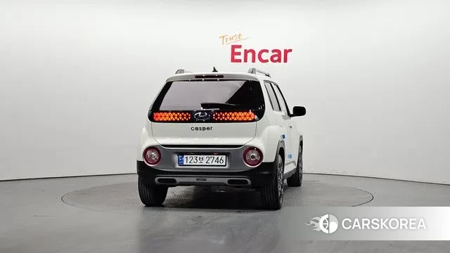 Hyundai Casper id 3443005 из Кореи 14
