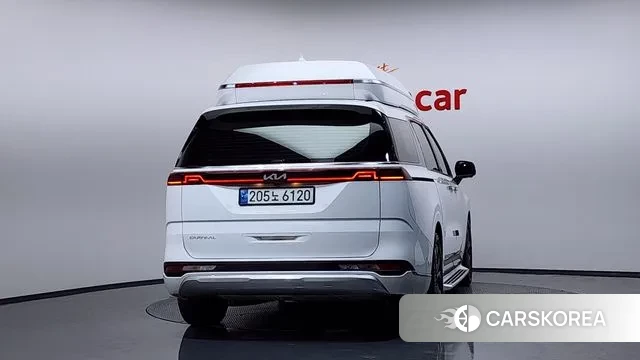 Kia Carnival 4th generation id 3366672 из Кореи 14