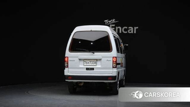 Chevrolet (GM Daewoo) New Damas id 3861806 из Кореи 14