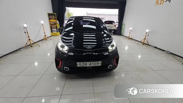 Kia All New Morning (JA) id 3345244 из Кореи 13