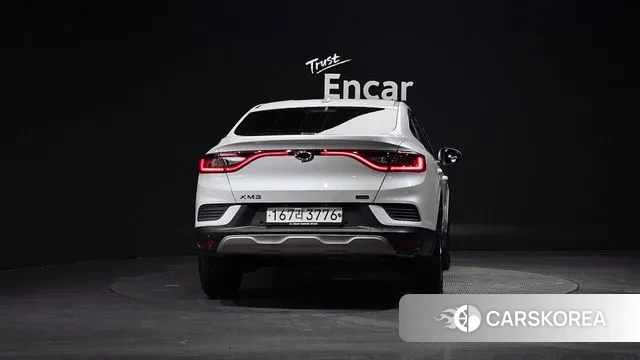 Renault Korea (Samsung) XM3 id 3469295 из Кореи 14