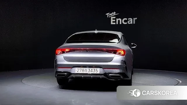 Kia K5 3rd generation id 3143383 из Кореи 14