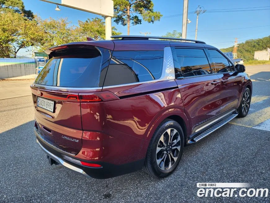 Kia Carnival 4th generation id 1939661 из Кореи 10