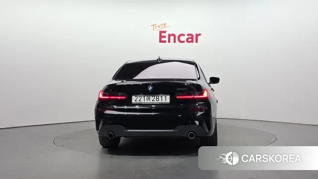 BMW 3 Series (G20) id 3562075 из Кореи 14