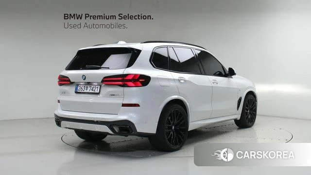 BMW X5 (G05) id 4767300 из Кореи 14