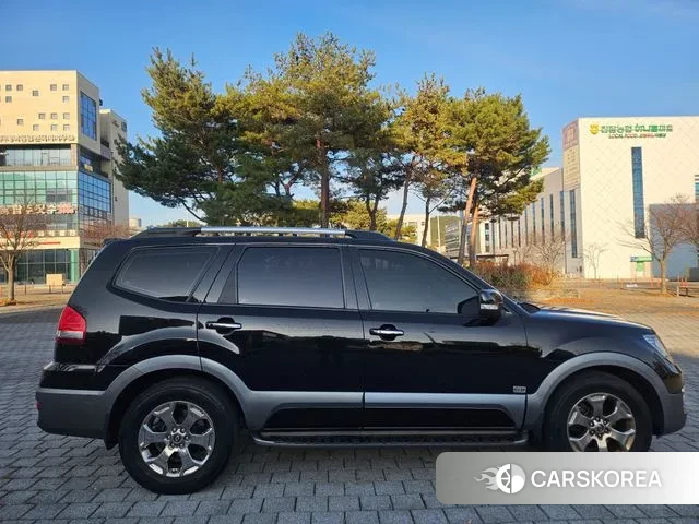 Kia The New Mohave id 3480355 из Кореи 14