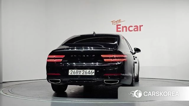 Genesis G80 (RG3) id 4604205 из Кореи 28