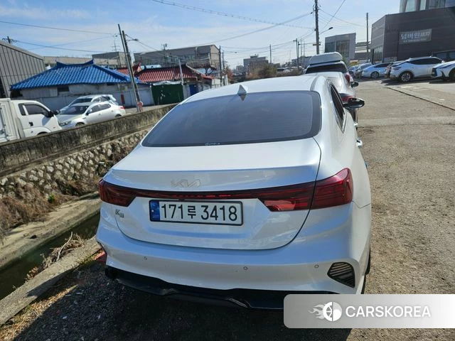 Kia The New K3 2nd generation id 3827748 из Кореи 13