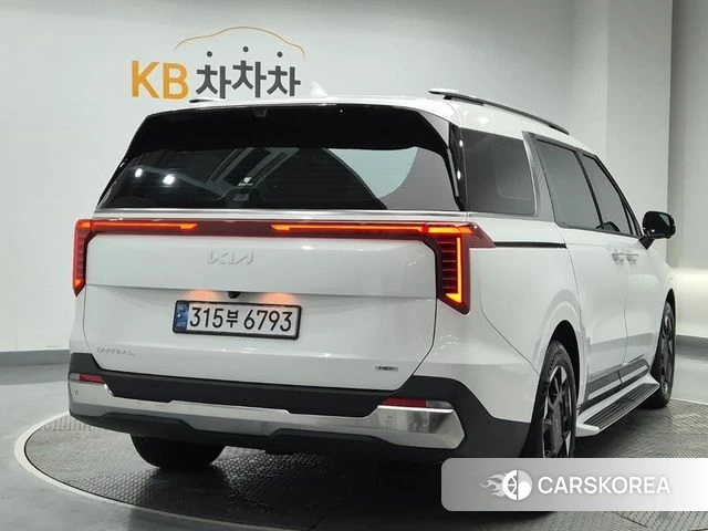 Kia The New Carnival 4th Generation id 4381695 из Кореи 14