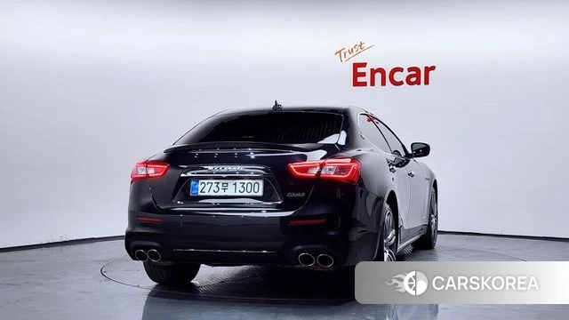 Maserati Ghibli id 3955305 из Кореи 14