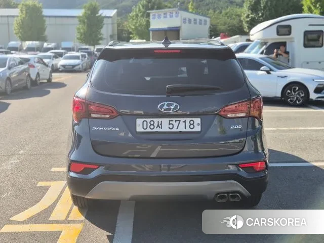 Hyundai Santa Fe The Prime id 3340602 из Кореи 14