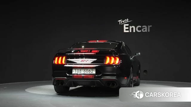 Ford Mustang id 4770322 из Кореи 25
