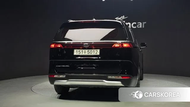 Kia Carnival 4th generation id 3771961 из Кореи 14