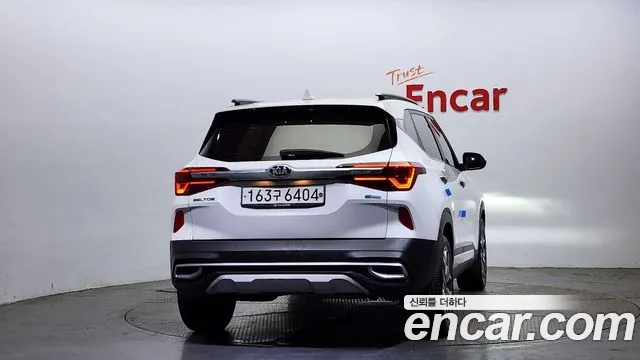 Kia Seltos id 2702390 из Кореи 14