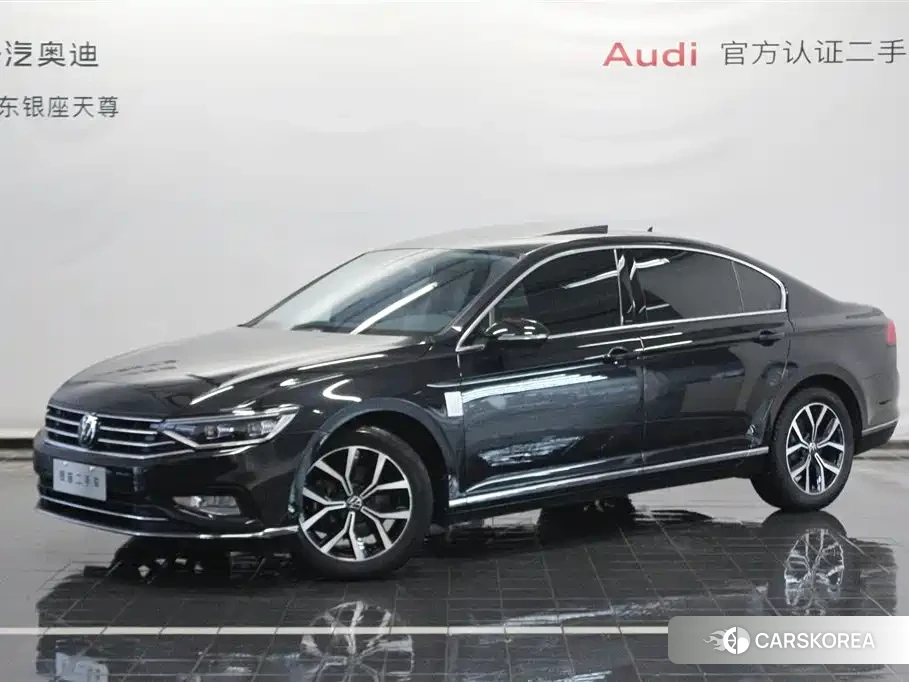 Volkswagen Magotan 2022 Черный из Китая, фото 5