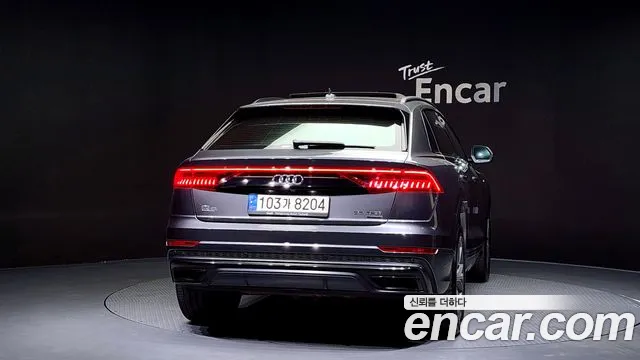 Audi Q8 (4M) id 2823113 из Кореи 14