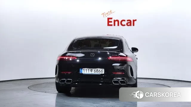 Mercedes-Benz AMG GT id 3691637 из Кореи 14