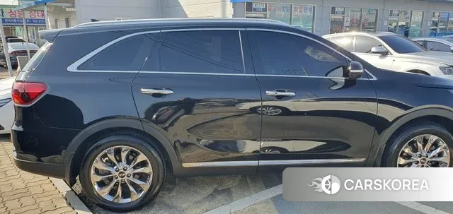 Kia The New Sorento id 3705941 из Кореи 14