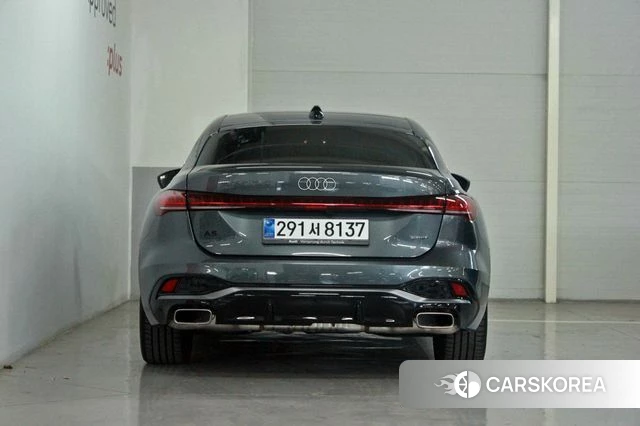 Audi A5 (B10) id 4279665 из Кореи 14