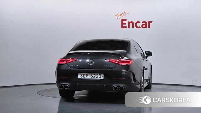 Mercedes-Benz CLS-Class C257 id 4384462 из Кореи 31