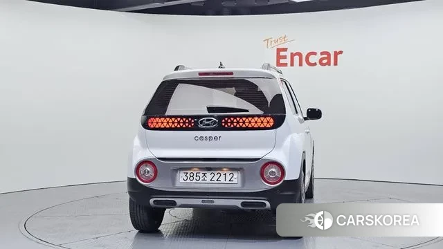 Hyundai Casper id 3458243 из Кореи 14
