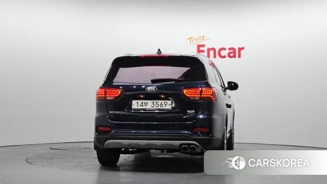 Kia The New Sorento id 3873916 из Кореи 14