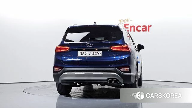 Hyundai Santa Fe TM id 4390552 из Кореи 26