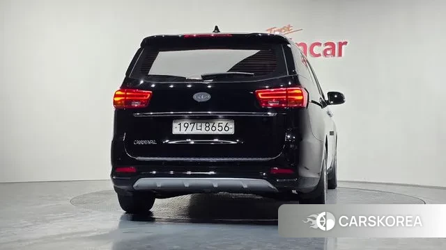 Kia The New Carnival id 3536190 из Кореи 14