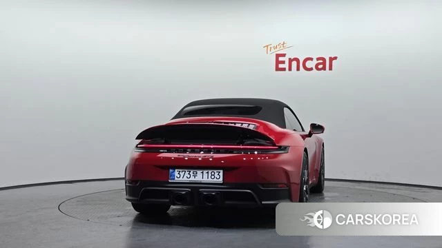 Porsche 911(992) id 4612189 из Кореи 24