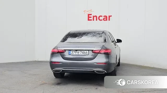 Mercedes-Benz E-Class W213 id 3573097 из Кореи 14